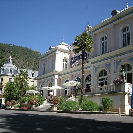 Hotel Les Sources Vernet-les-Bains Exteriér fotografie