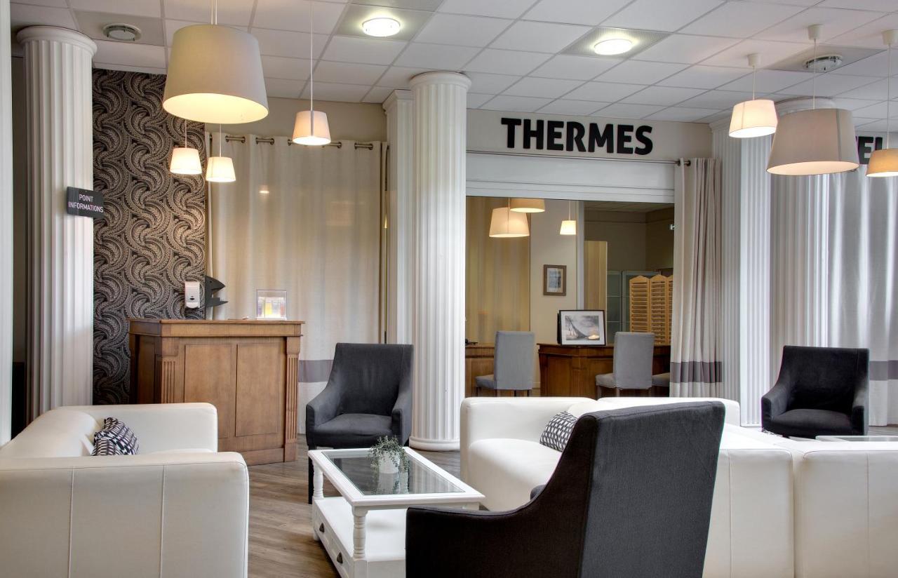 Hotel Les Sources Vernet-les-Bains Exteriér fotografie