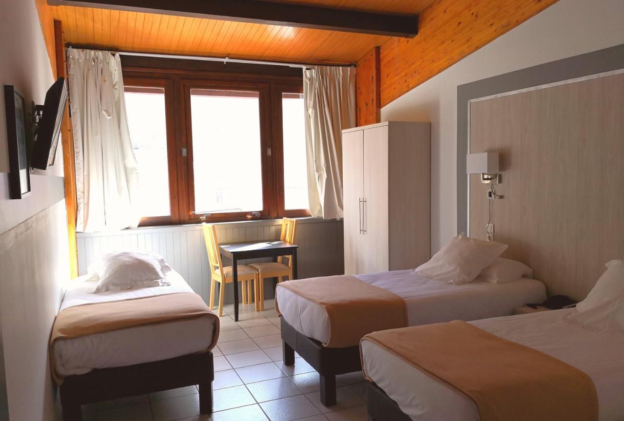 Hotel Les Sources Vernet-les-Bains Exteriér fotografie