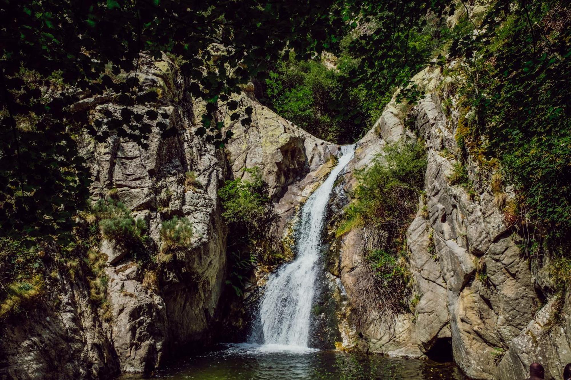 Hotel Les Sources Vernet-les-Bains Exteriér fotografie